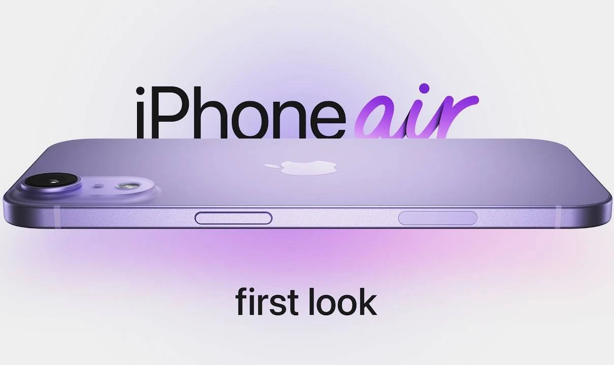 ايفون 17 اير